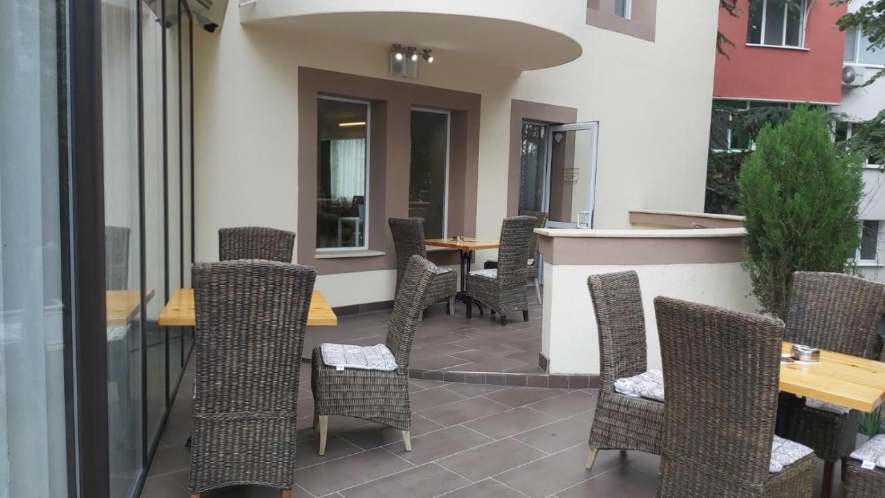 Hotel Dream Stara Sagora Exterior foto