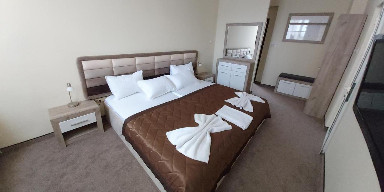 Hotel Dream Stara Sagora Exterior foto
