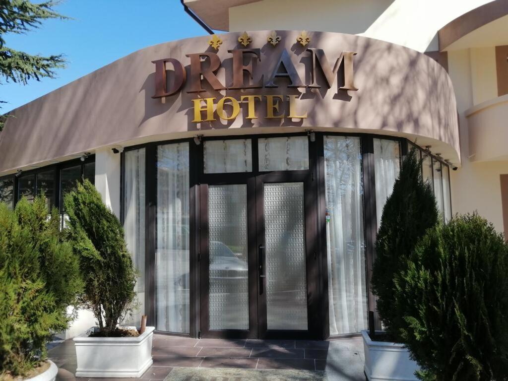 Hotel Dream Stara Sagora Exterior foto