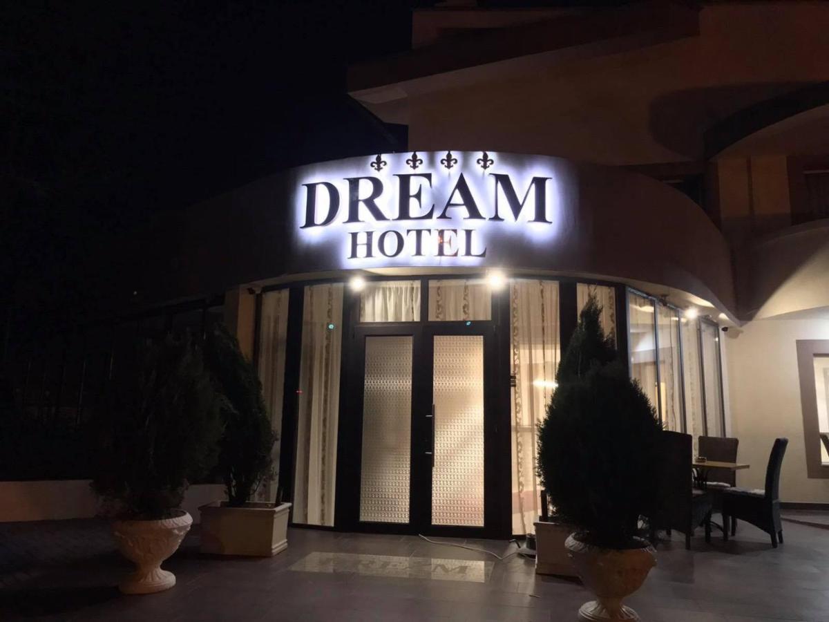 Hotel Dream Stara Sagora Exterior foto