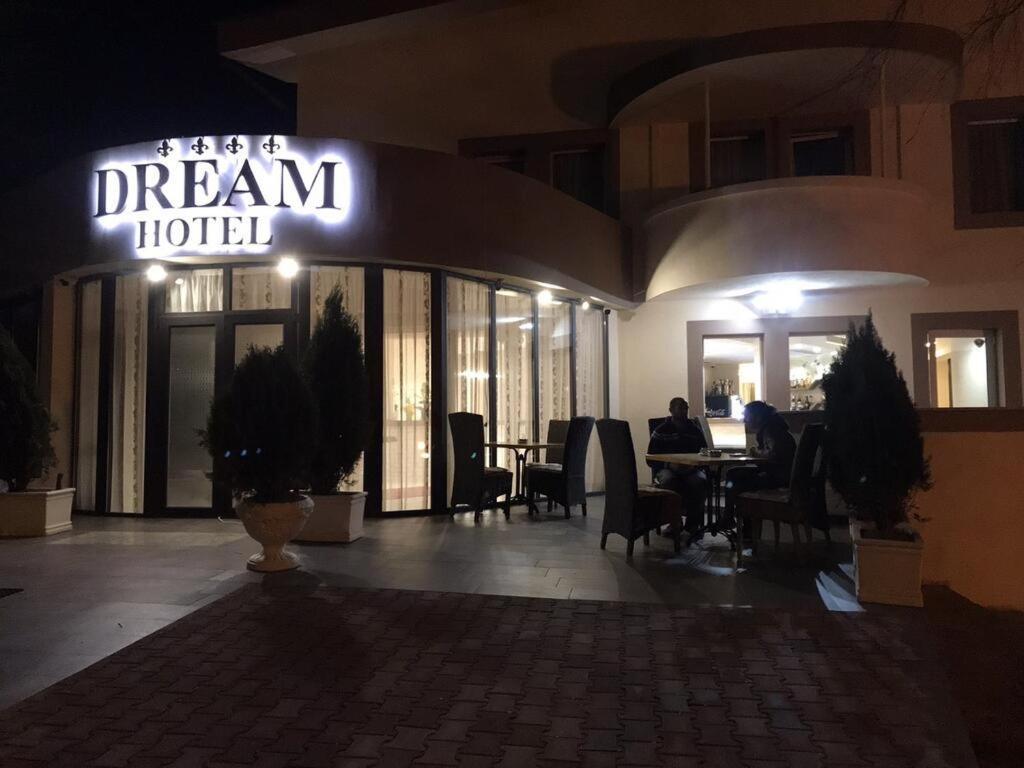 Hotel Dream Stara Sagora Exterior foto